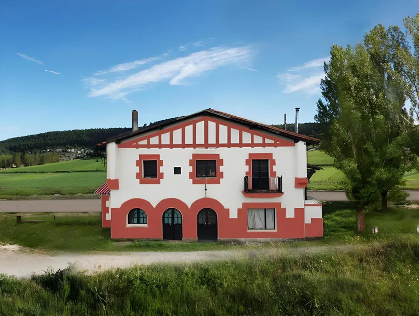 Albergue de La Estación del Río Lobos - Image 1