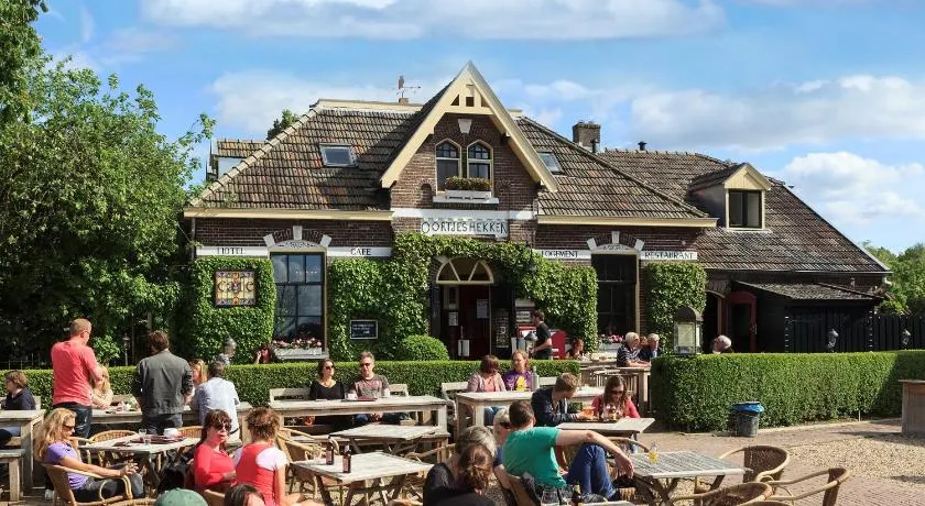 Hotel Restaurant Oortjeshekken - Image 1