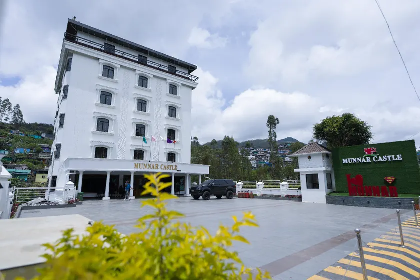 Hotel Munnar Castle - Image 1