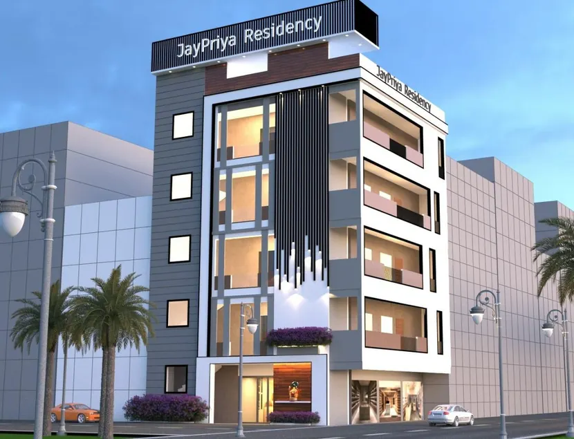 JAYPRIYA RESIDENCY - Image 1