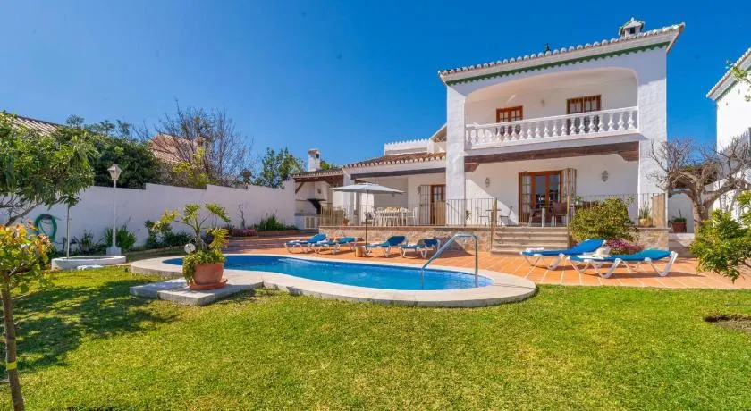 Villa Angeles Nerja by Ruralidays - Image 1