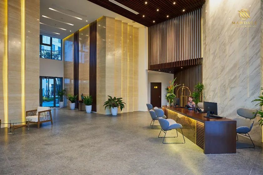 Mandala Hotel & Spa Bac Ninh - Image 1