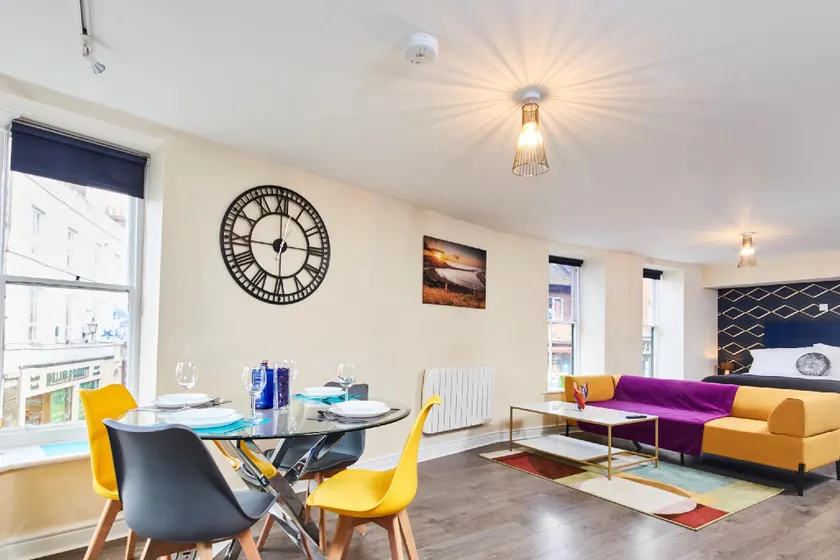 Whitby Bridge Luxury Apartments - Image 1