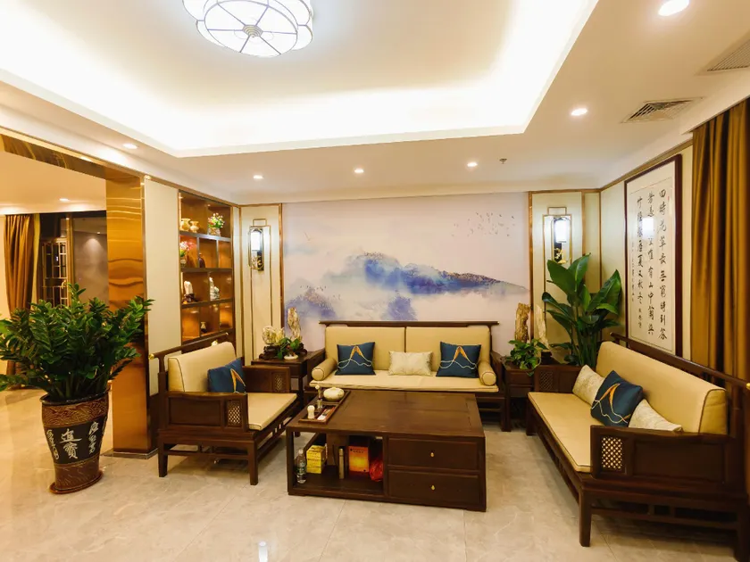 Hyatt Regency Zhongshan (Dongfeng Town Government Branch) - Image 1