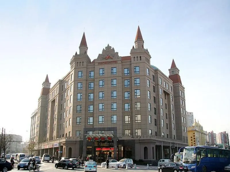 Dalian Furong International Hotel - Image 1