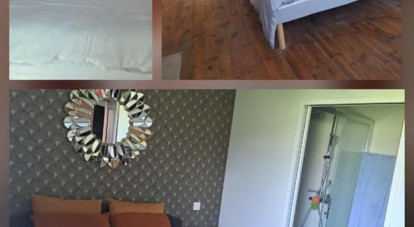 Chambre avec salle de bain privative - Image 1