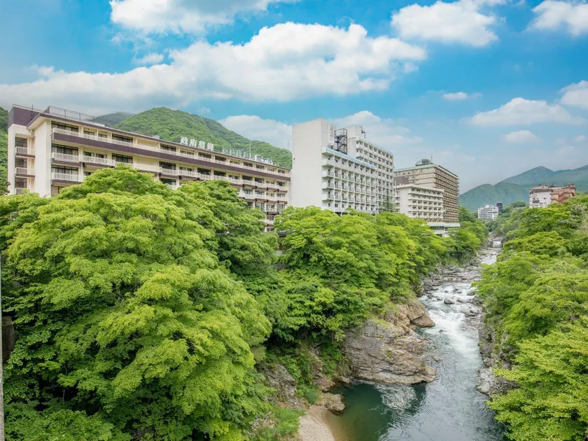 Kinugawa Onsen Hotel - Image 1