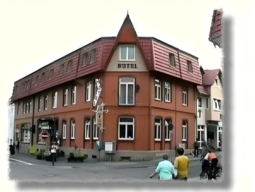 Hotel "Drei Rosen" OHG Regina & Hans - Peter Faßbinder - Image 1