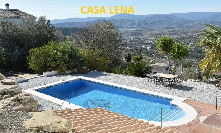 Nature villa Casa Lena private salt pool by Rentasunnyplace - Image 1