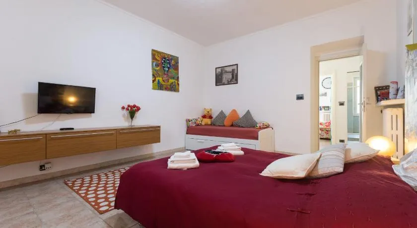 Apartment Silvia-Metro Rivoli&Free Private Parking - Image 1