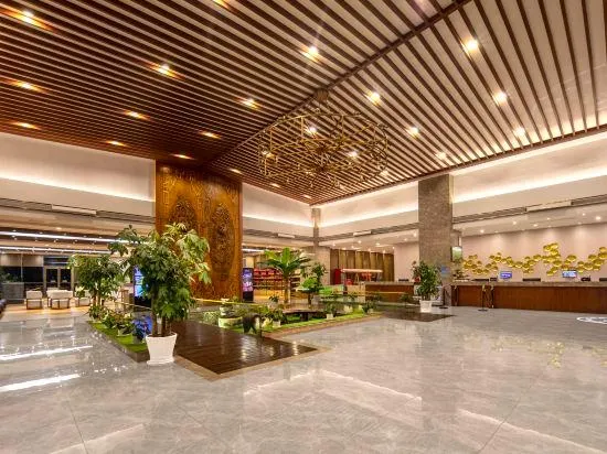 Taicang Rose Jiangnan Resort Hotel - Image 1
