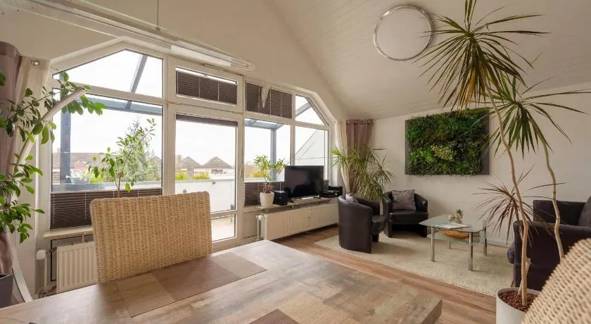 Ammerblick Suite - Sauna, Ausblick & Top-Lage - Image 1