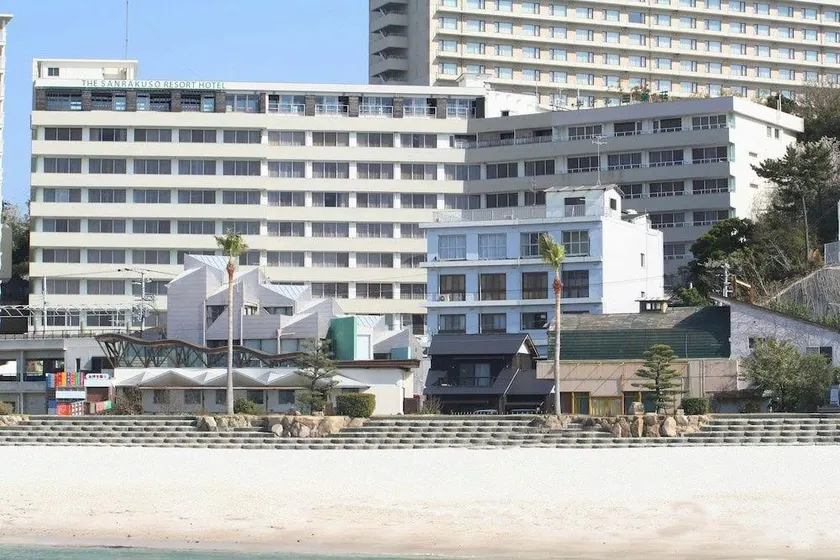 Hotel Sanrakuso - Image 1