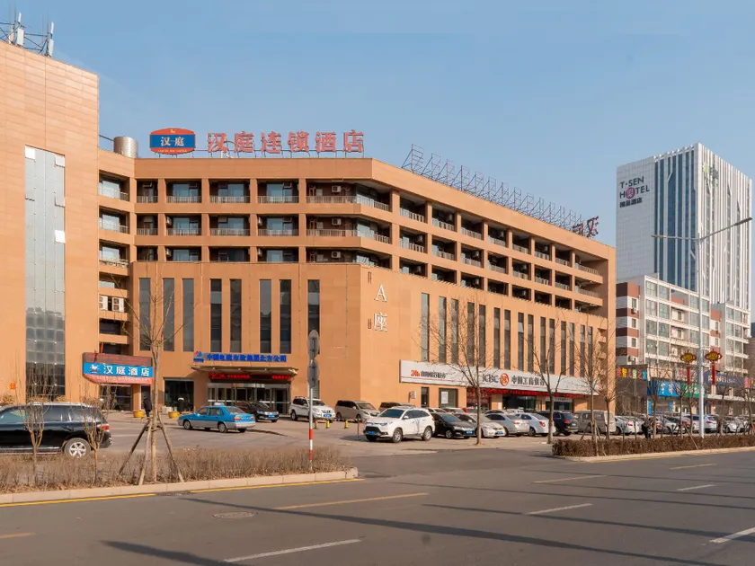 Hanting Hotel Jinzhong Yingbin Xi Street - Image 1