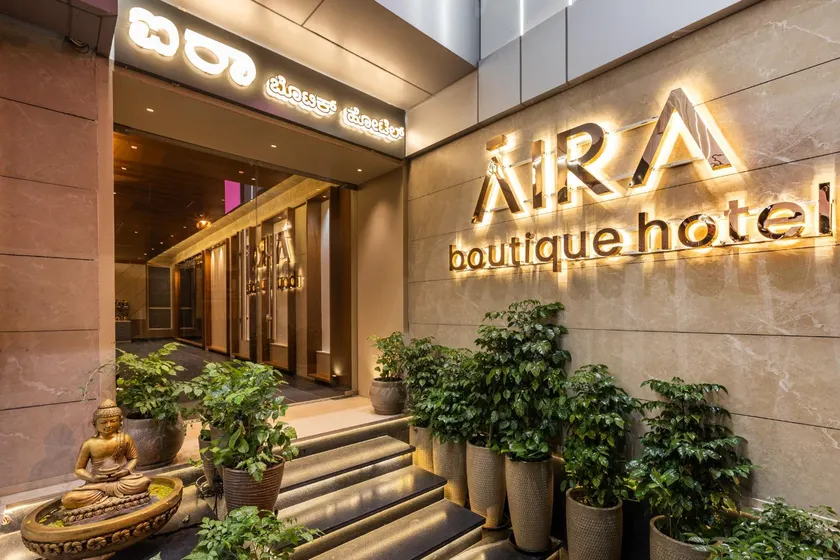 AIRA Boutique Hotel - Image 1