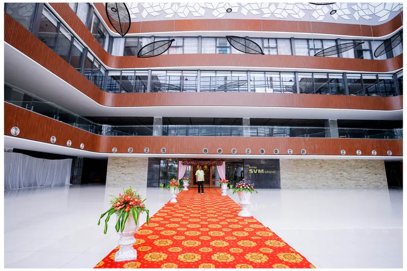 Hotel SVM Grand Nagole - Image 1