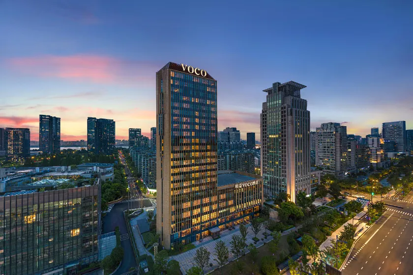 voco - Hangzhou Binjiang Minghao by IHG - Image 1