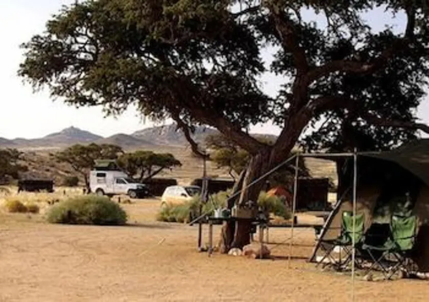 Klein-Aus Vista Desert Horse Campsite - Image 1