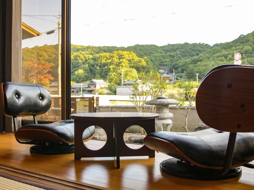 Olive Farm’s House Otomari Chuzaemon Yoshino - Image 1
