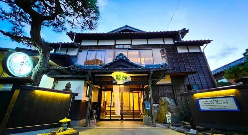 Japanese style hotel and dining Morigen - Image 1