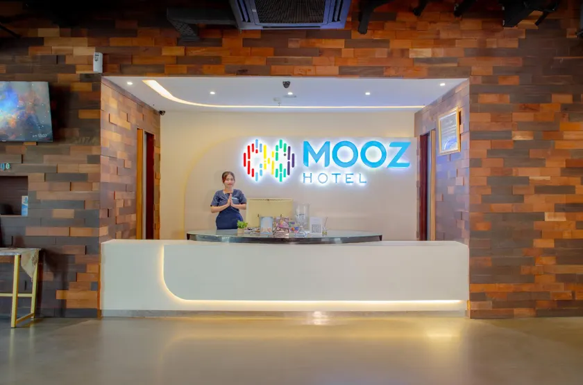 Mooz Hotel Surabaya - Jemursari - Image 1