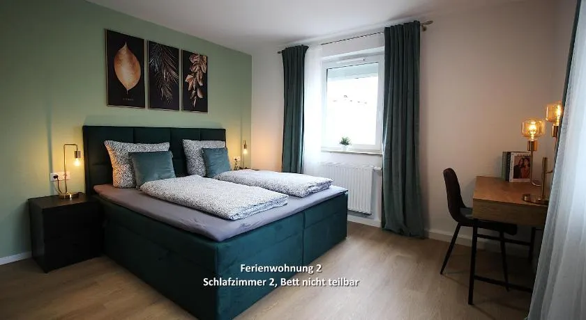 3 Zimmerwohnung in Würzburg nähe Uniklinik, free parking - Image 1