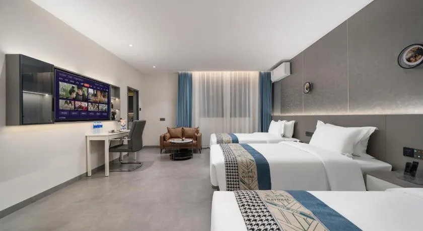 Guilin Shiyu Hotel-Close to Guilin North HSR - Image 1