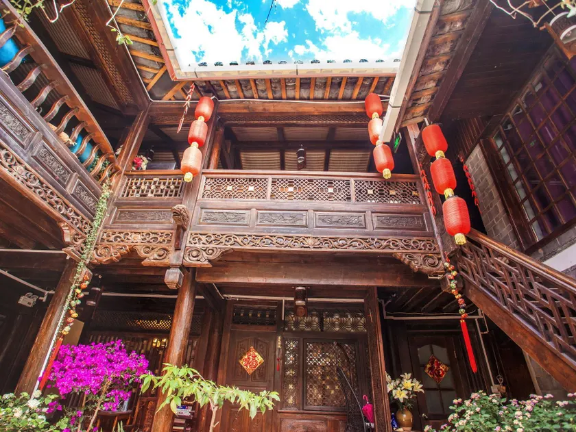 Lijiang Xi Tang Exquisite Hostel - Image 1