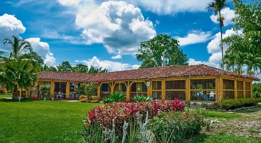 Finca Hotel La Negrita - Image 1