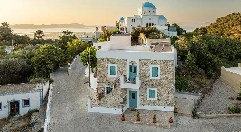Rizes - Traditional Stone House in Zia - Image 1