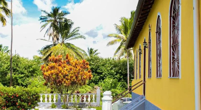 Pousada Jardim Lençóis - Image 1