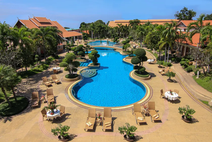Thai Garden Resort - Image 1