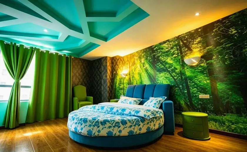 Jingshan Swan Love Theme Hotel - Image 1