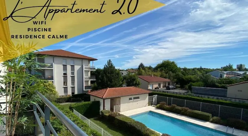 LE COSY LODGE 2.0 *** Swimming pool and Calm - Image 1