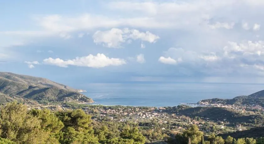 isola d'elba meravigliosa casa con vista - Image 1
