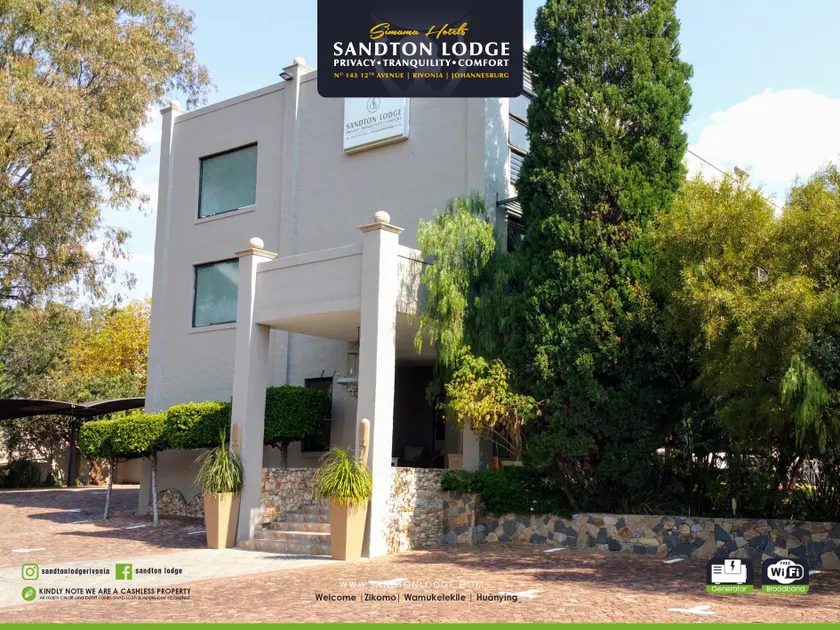 Sandton Lodge Rivonia - Image 1