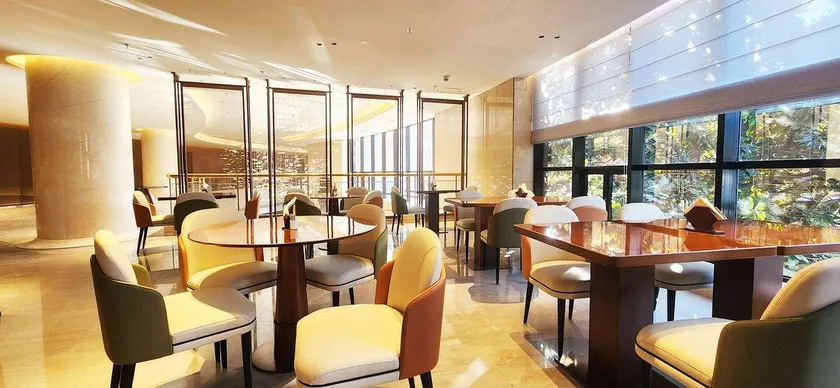Qingpu Hotel - Image 1