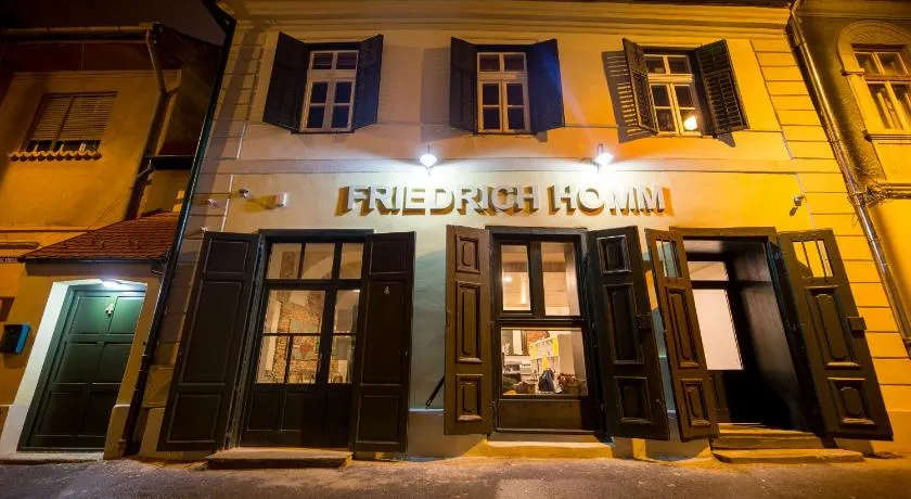FRIEDRICH HOMM - Image 1