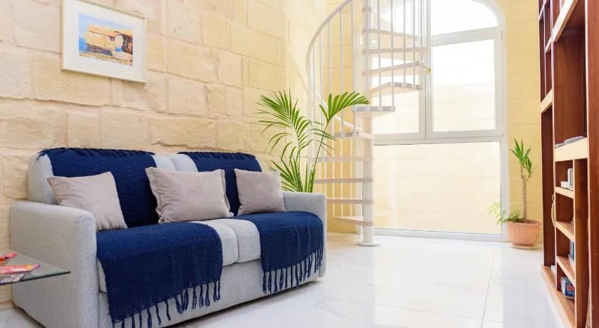 Casa Deguara townhouse Rabat Malta - Image 1