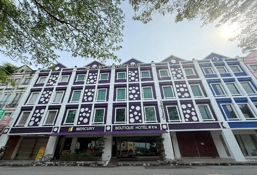 Mercury Boutique Hotel - Image 1
