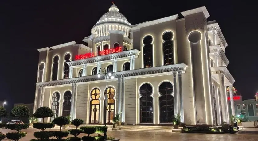 Pushpraj Heritage Hotel & Resort - Image 1