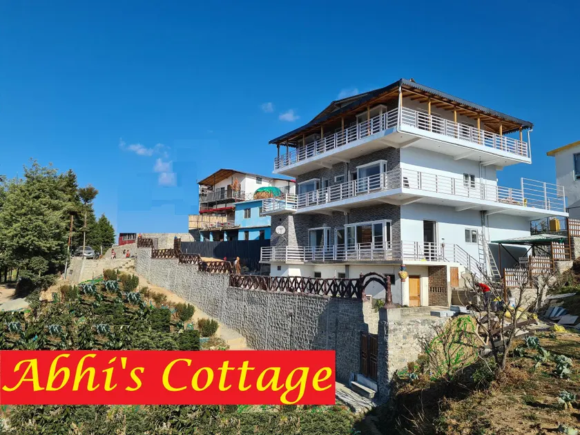 Abhi's Cottage - Image 1