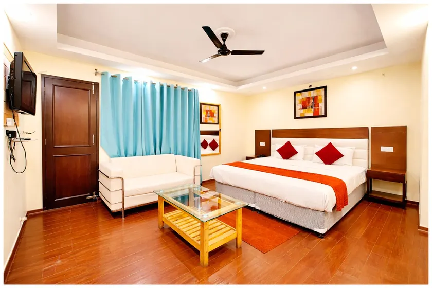 Goroomgo Cottage Orchid Nainital - A Luxurious Collections with Parking And WiFi Ficility - Image 1