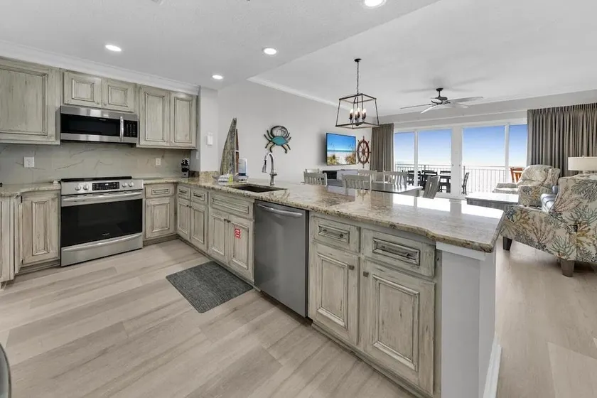 Sterling Beach #1206 - Image 1