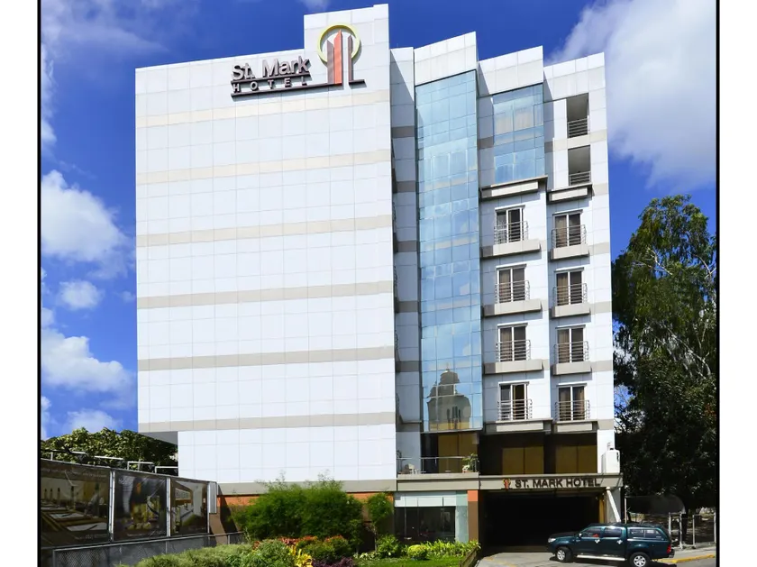 St Mark Hotel - Image 1