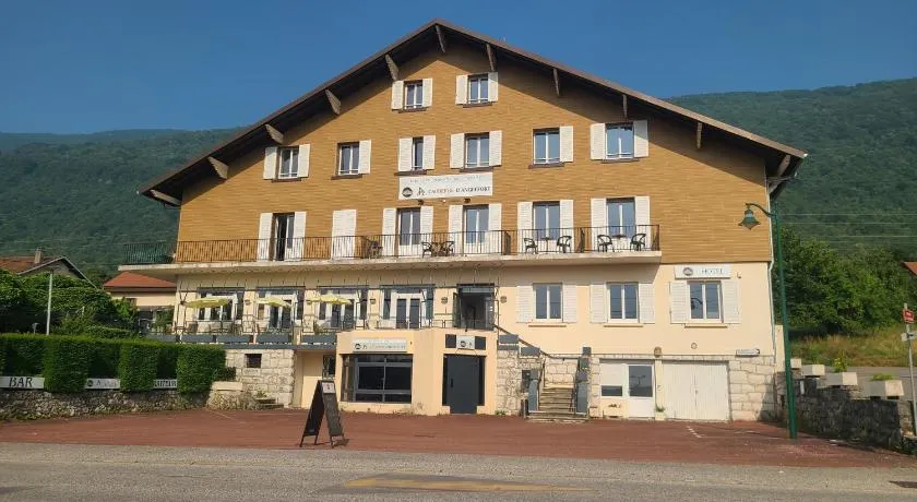 Auberge anglefort - Image 1