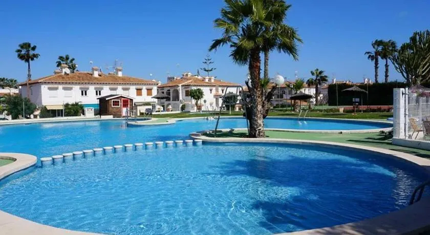 Costa Blanca Bungalow Lago jardin frente piscina 4 personas #PRP001 by Stay Orihuela Costa - Image 1