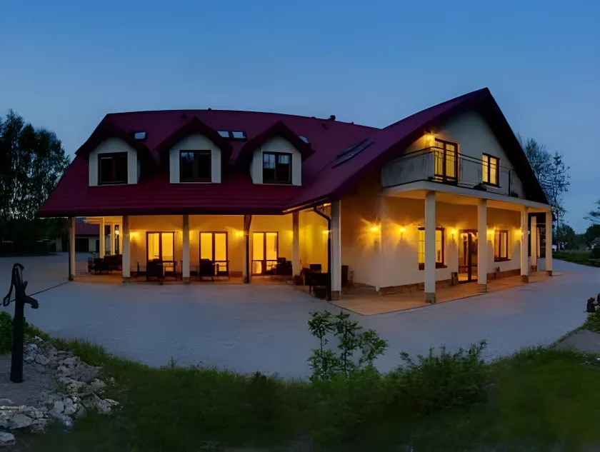 Pensjonat Leśny Dworek SPA & Garden Uzdrowisko wśród Natury - Image 1