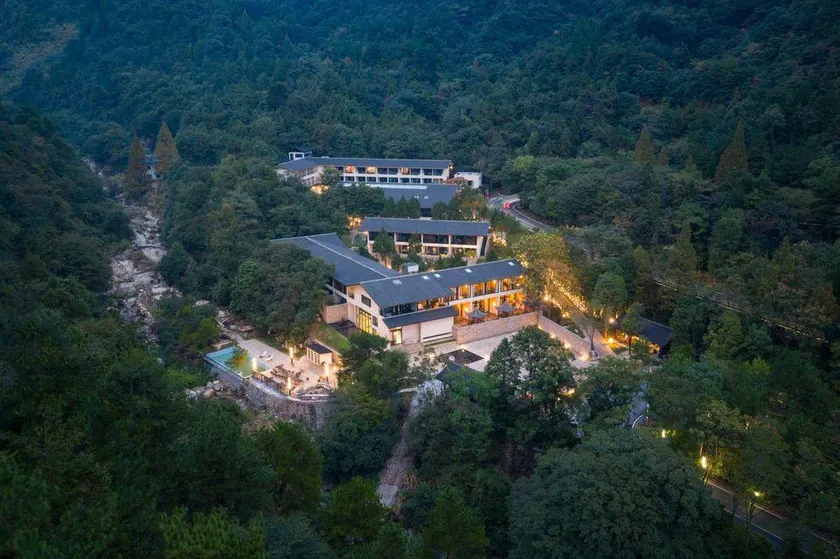 Sanqingshan Yangshan Zhi Cuiwei Inn - Image 1