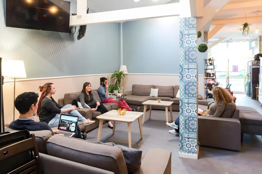 trendy hostel - Image 1